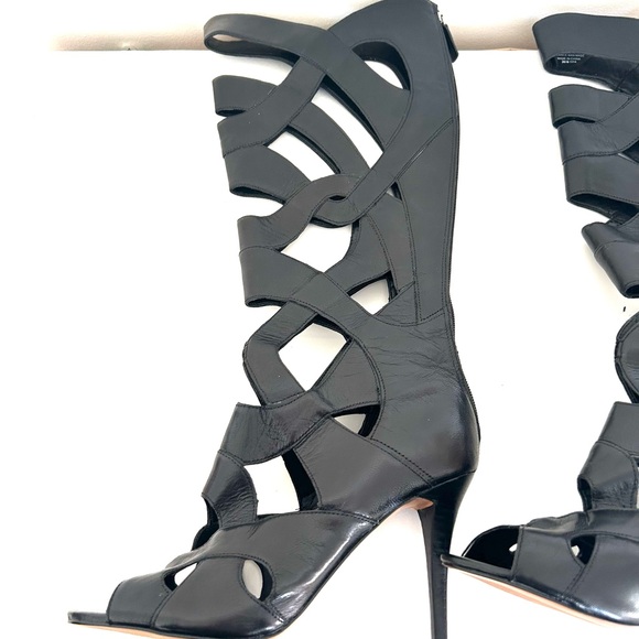 Nine West Dewy Gladiator Boots - Picture 8 of 9